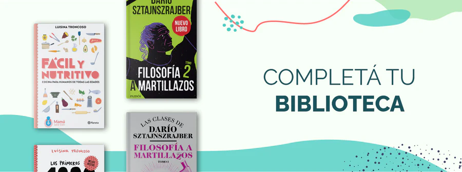 Tu próxima historia comienza aquí